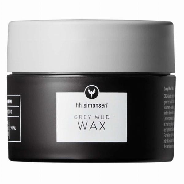 Hh Simonsen Grey Mud 90ml - Stylingvoks til unikke frisurer