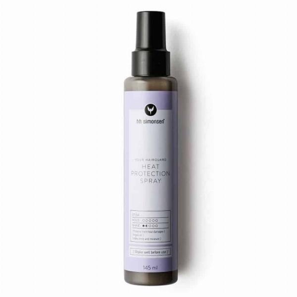 Hh Simonsen Varmebeskyttelsesspray 145ml - Beskyt dit hår!