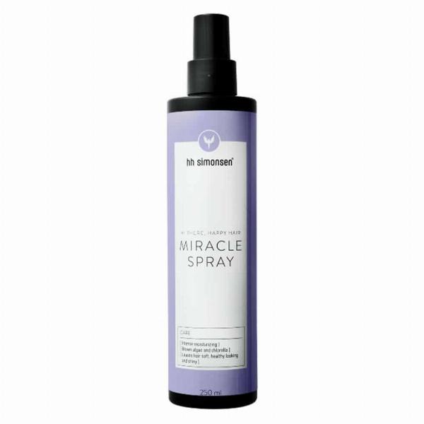 Hh Simonsen Miracle Spray 250ml - Glansfuld Hårpleje