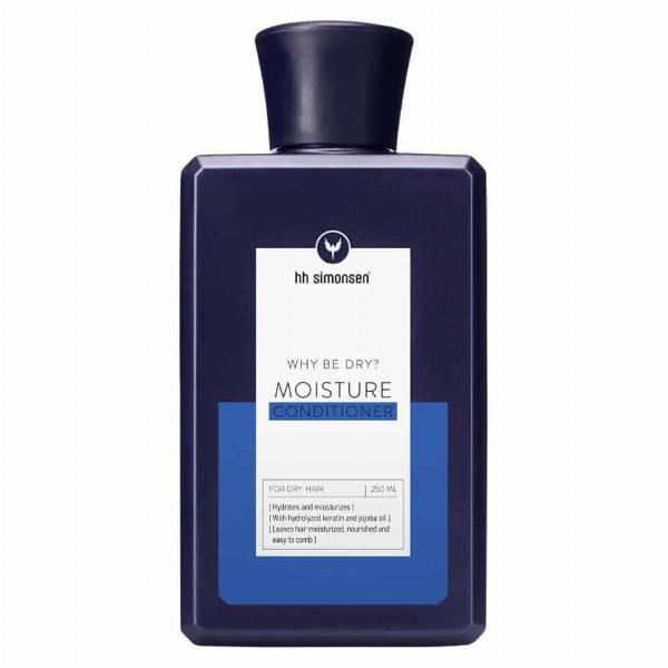 Hh Simonsen Moisture Conditioner 250ml - Intensiv Hårpleje