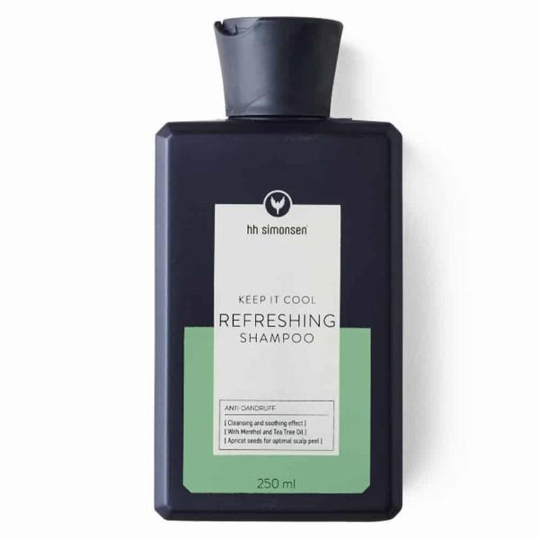 Hh Simonsen Forfriskende Shampoo 250ml - Hårpleje tilbud