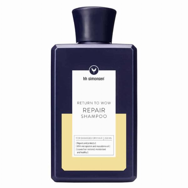 Hh Simonsen Reparerende Shampoo 250ml - Styrk Dit Hår