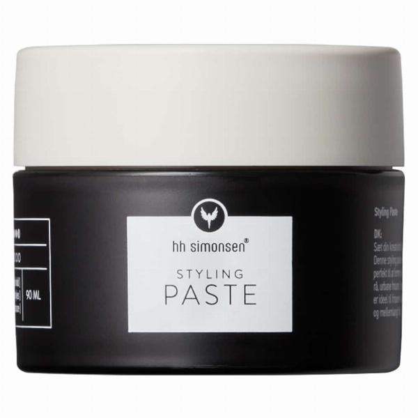 HH Simonsen Styling Paste 90ml - Mat Finish & Stærkt Hold