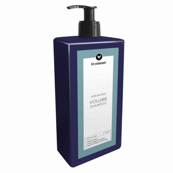 Hh Simonsen Volume Shampoo 700ml - Få mere volumen!