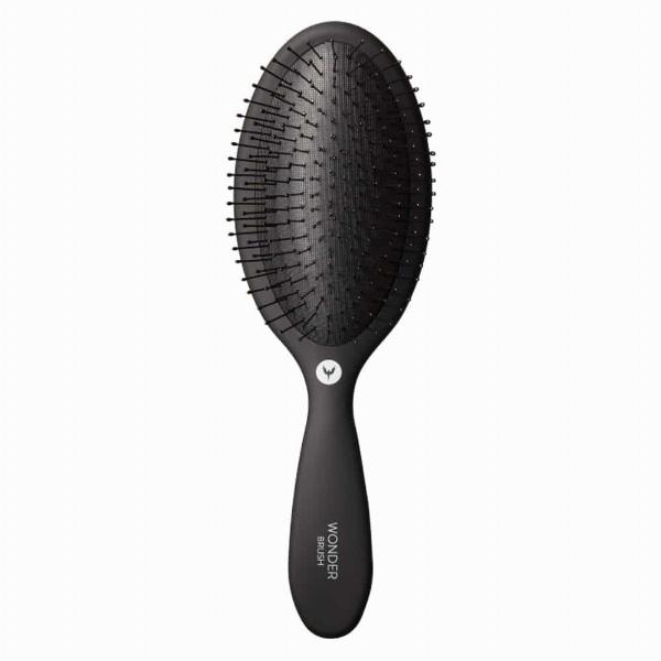 Hh Simonsen Wonder Brush Black - Ultimativ Hårbørste
