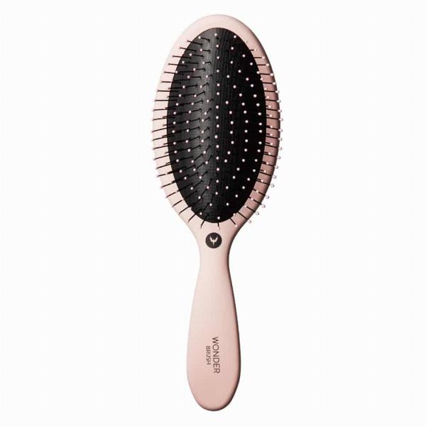Hh Simonsen Wonder Brush i Dusty Rose - Uundgåelig skønhedsbørste