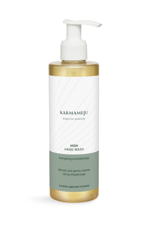 Karmameju Håndsæbe 03 High - Revitaliserende 250ml