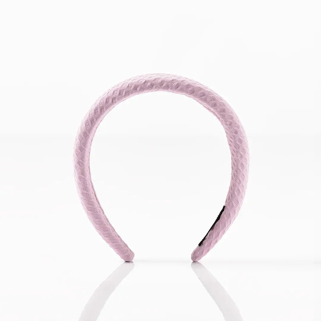 Hårbøjle i Pink - Fantastisk tilbud hos Yuaia Haircare!