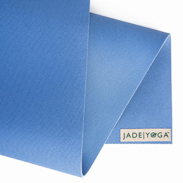 Jade Yogamåtte Harmony Professional - Lysblå 5mm