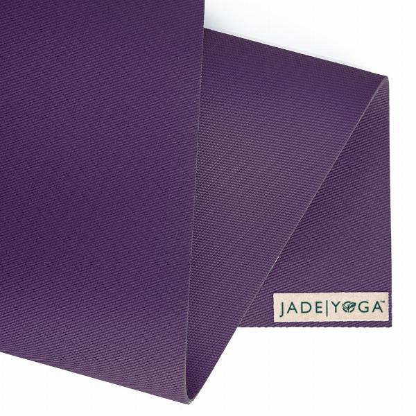 Jade Yogamåtte Harmony Professionel - Lilla 5mm