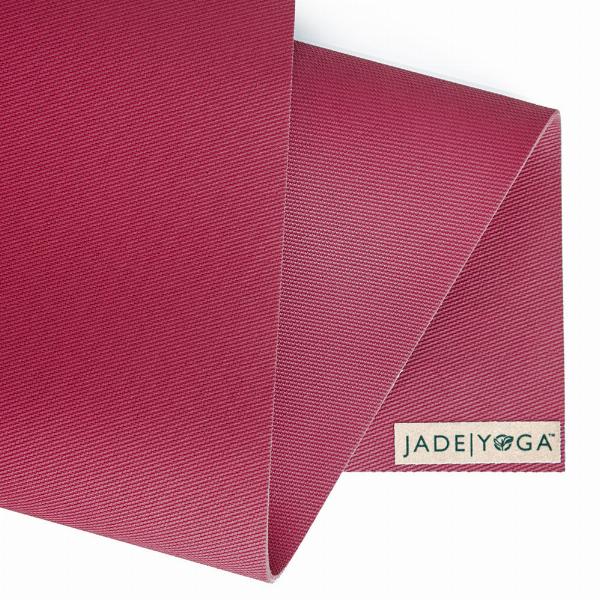 Jade Yogamåtte Harmony Professional - Hindbær 5mm