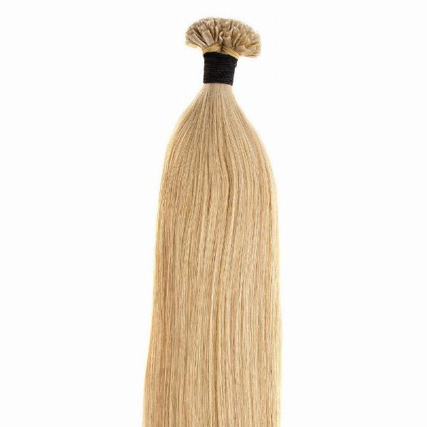 Hot Fusion Extensions i Honningblond #15 - Kvalitet til skønhed