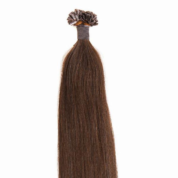 Hot Fusion Extensions - Kold Natur Brun #3