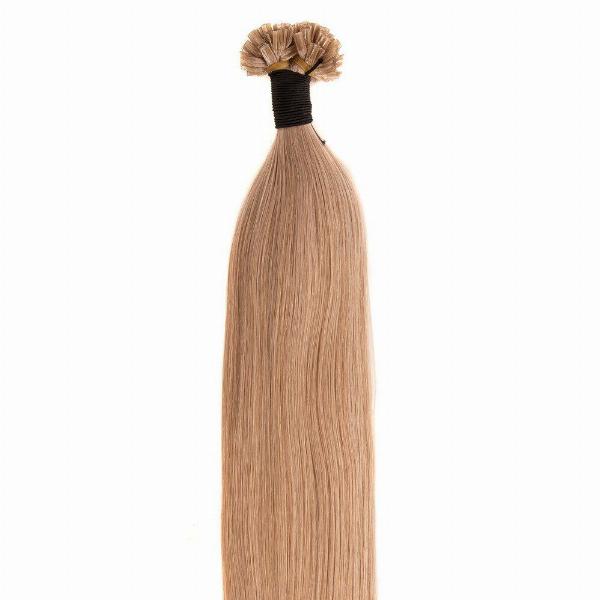 Hot Fusion Extensions i Karamel - Farvekode #10