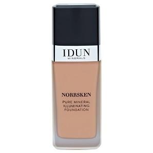 Idun Minerals Norrsken Illuminating Foundation - Runa 30ml