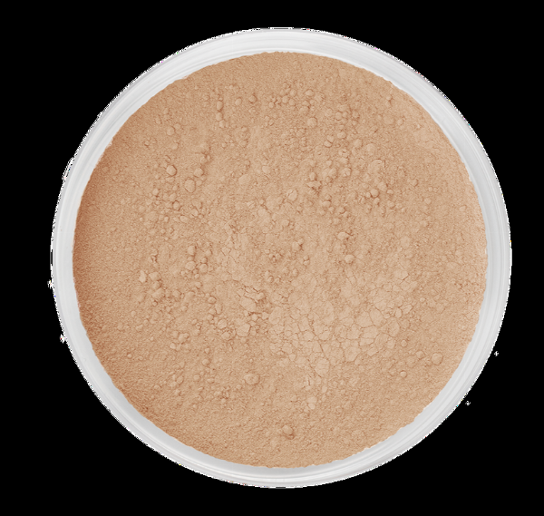 Idun Minerals Pudderfoundation "Inga" 7g - Naturlig Glød