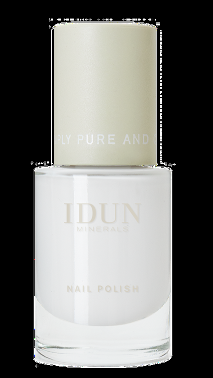 Idun Minerals Neglelak "Månesten" 11ml - Ny Efterårsfarve