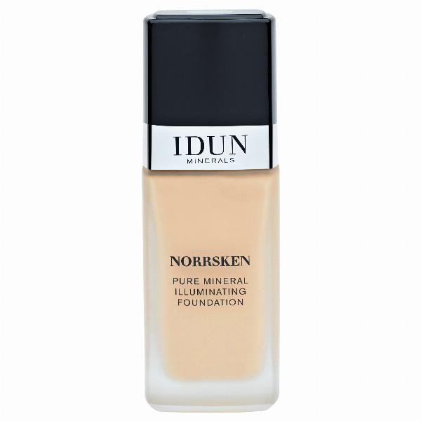 Idun Minerals Norrsken Illuminating Foundation 30ml
