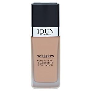 Idun Minerals Norrsken Illuminating Foundation Sigrid 30ml