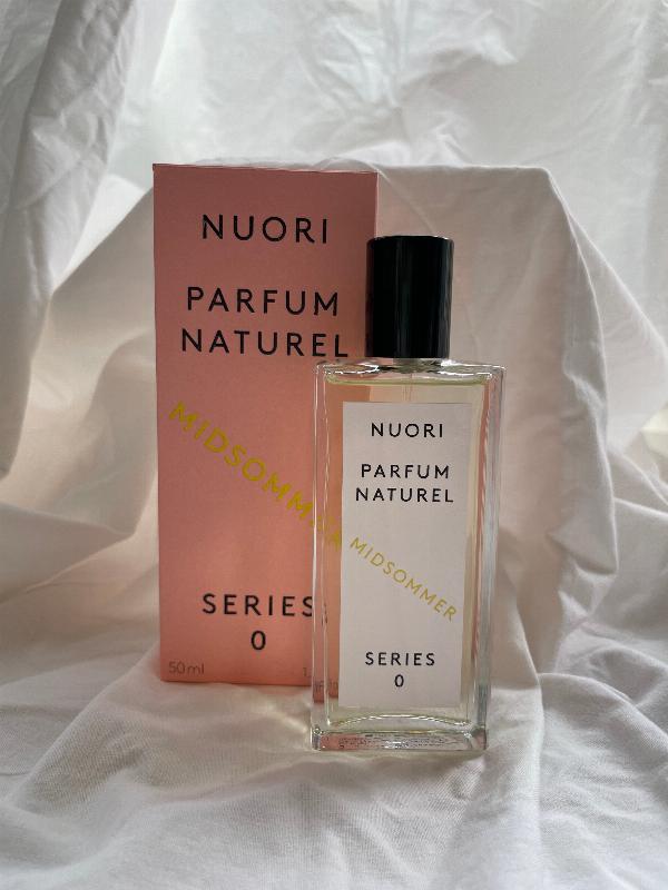 Nuori Midsommer Duft - Livlig Sommerparfume