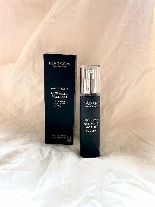 Madara Time Miracle Luksus Dagcreme til Ansigtet