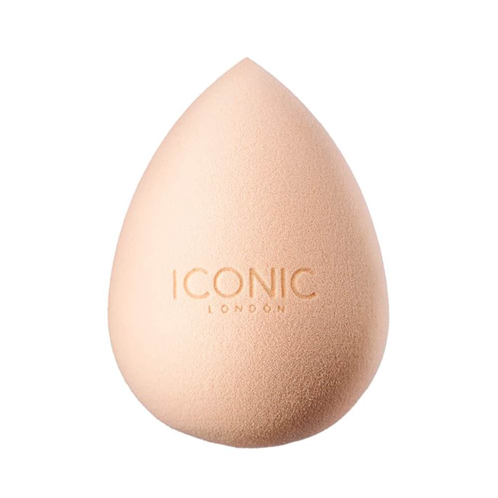 Iconic London Blender Seamless Sponge Nude - Perfekt Makeup!