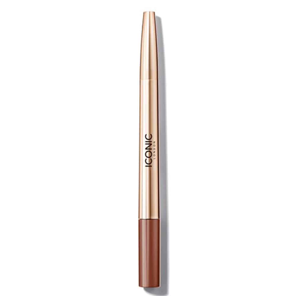 Iconic London Eyeliner Duo - Smokey Eye Chokoladebrun