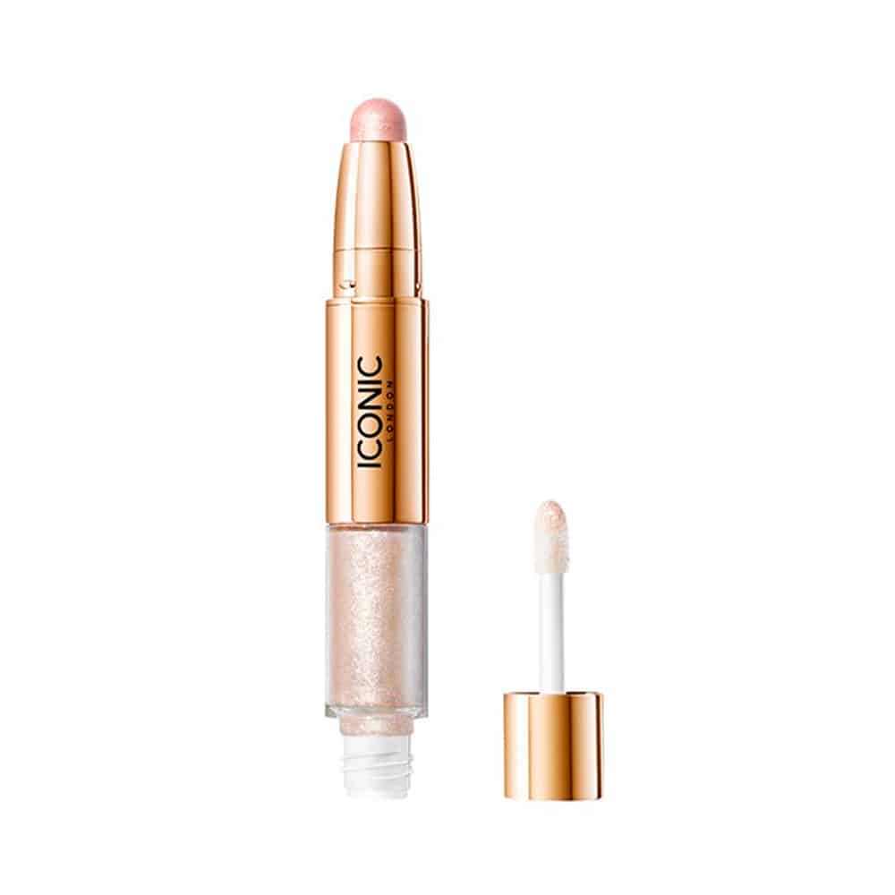 Iconic London Glaze Crayon Cream Shadow Quartz - Øjenskygge