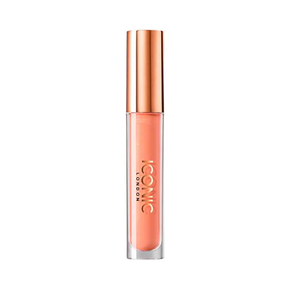 Iconic London Lip Plumping Gloss - Tickle Your Fancy 5ml