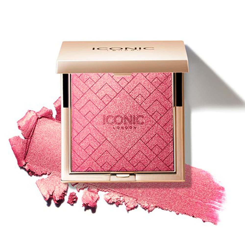 Iconic London Multi-Use Cheek Glow - Play Time 5g