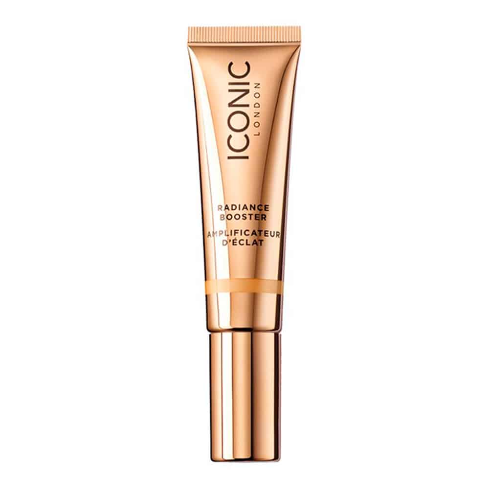 Iconic London Radiance Booster Sand Glow 30ml - Glød nu!