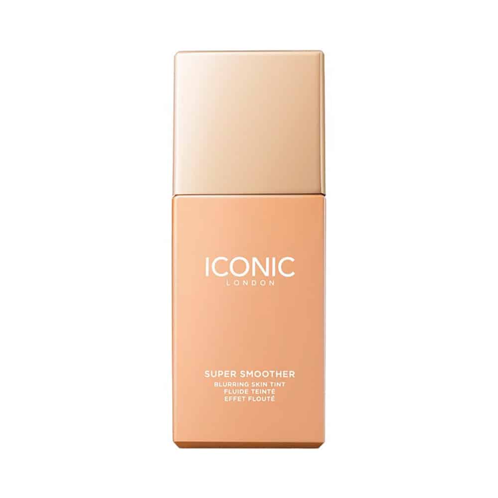 Iconic London Smoother Blurring Skin Tint - Neutral Medium 30ml