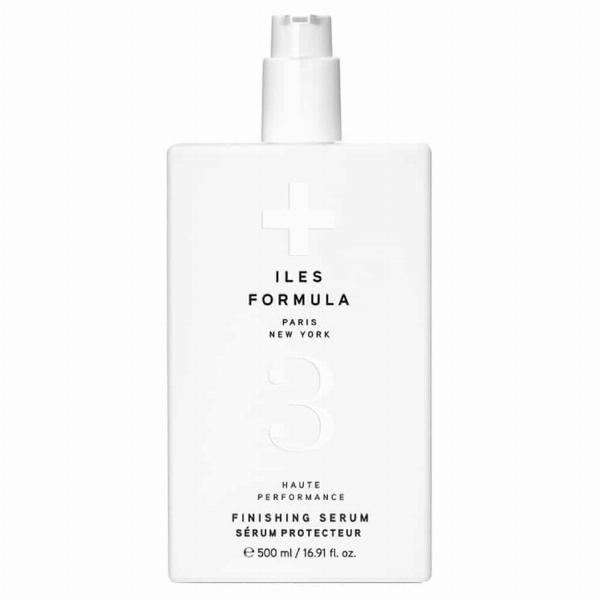 Iles Formula Finishing Serum 500ml - Ultimativ Hårpleje