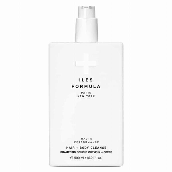 Iles Formula Hair & Body Cleanse 500ml - Luksus Rensning