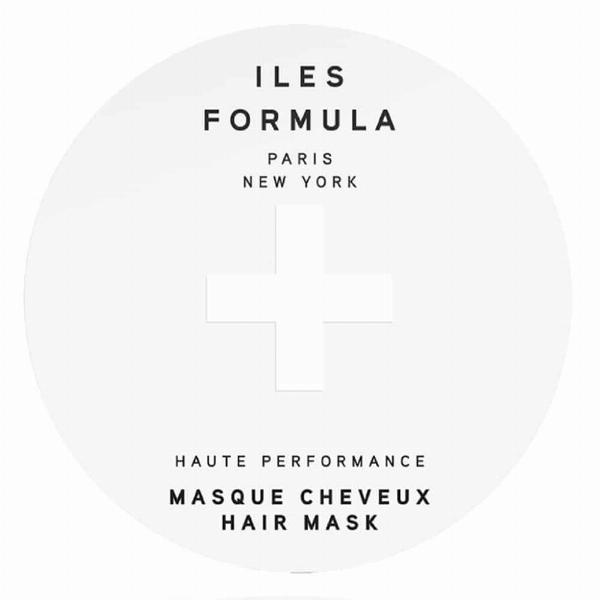 Iles Formula Hårmaske 180ml - Intensiv Pleje til Skadet Hår