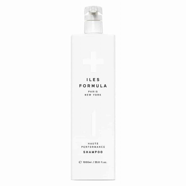 Iles Formula Haute Performance Shampoo 1000ml - Luksusvask