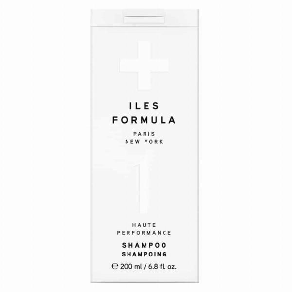 Iles Formula Haute Performance Shampoo 200ml - Forkæl dit hår!