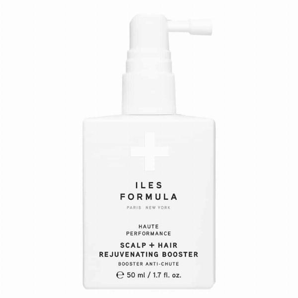 Iles Formula Hovedbund & Hår Booster 50ml - Skønhedstilbud