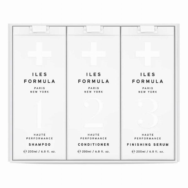 Iles Formula Signature Collection Box - Eksklusiv Hårpleje