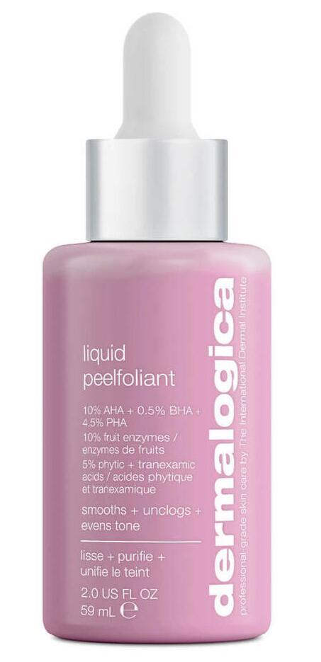 Dermalogica Liquid Peelfoliant 59ml - Daglig peeling til huden