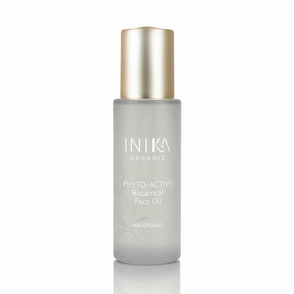 Inika Phyto Active Rosehip Oil Blend 30ml - Plejeolie