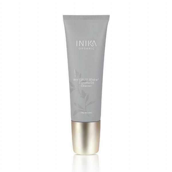 Inika Phytofuse Renew Camellia Oil Renseolie 100ml