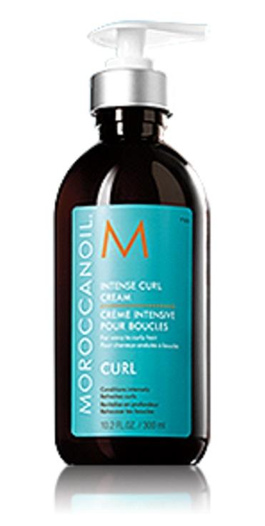 Moroccanoil Intensiv Krøllecreme 300ml - Perfekt til krøller
