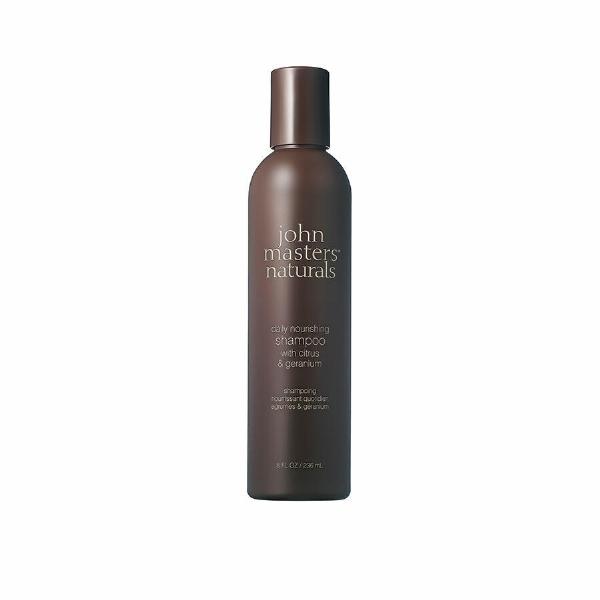 John Masters Naturals Daglig Nærende Shampoo 236ml
