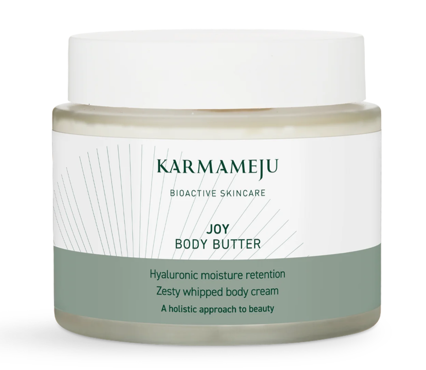 Karmameju Joy Body Butter 200ml - Nærende Kropspleje