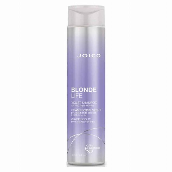 Joico Blonde Life Violet Shampoo 300ml - For blondt hår