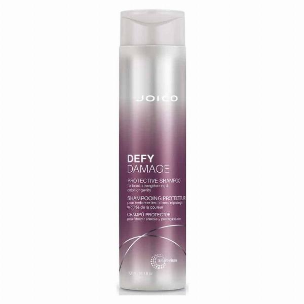 Joico Defy Damage Beskyttende Shampoo 300ml - Skånsom Rens