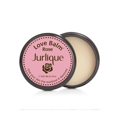 Jurlique Rose Love Balm 15ml - Læbepomade til fugt og beskyttelse