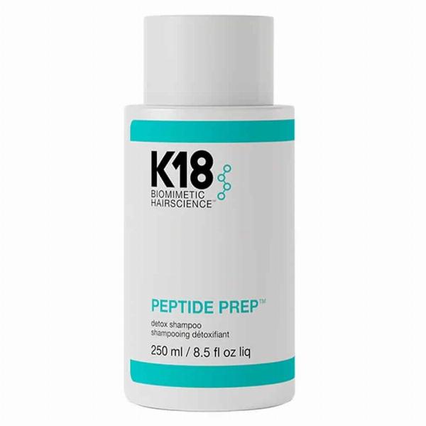 K18 Detox Shampoo 250ml - Dybderensende Hårpleje