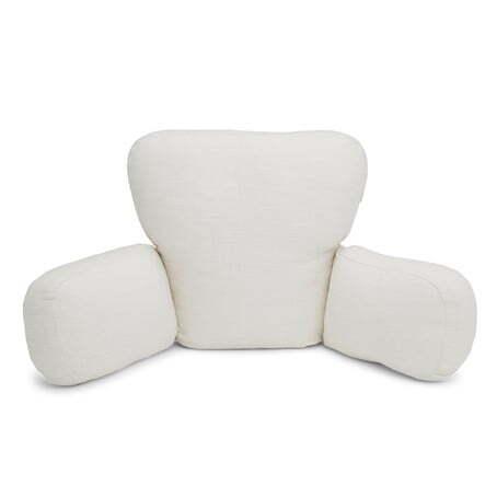 Cocoon Kapok Barnevognspude - Blød Beige Komfort